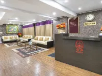 โรงแรมอาโชกา (ทะเลสาบนัคกี - 450 เมตร) โรงแรมในเมาท์ อาบู