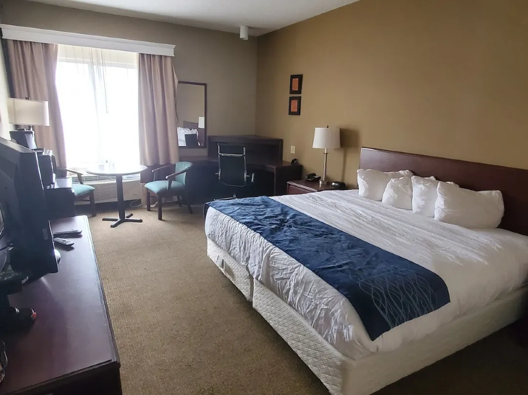 Cambridge Inn By Capital O Near I-70 / I-77 - Cambridge, OH