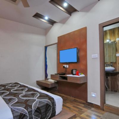 Superior Double Room With City View Milan Residential Promo Code