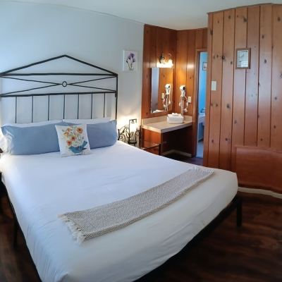 King Room With Kitchen Trees Motel Promo Code
