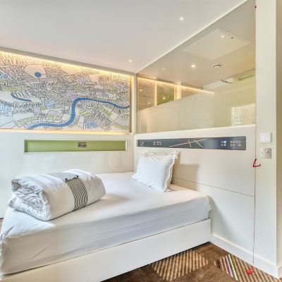 Standard Double Room with Roll-in Shower London - Soho Promo Code