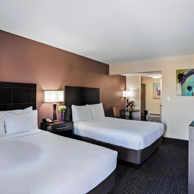 Accessible Classic Two Double Room Grand Legacy at The Park Promo Code