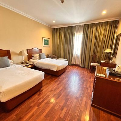 Executive Room The Hans Promo Code