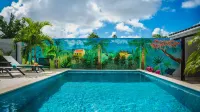 Casita Palma by Boutique Bonaire Unique Resorts  otelleri
