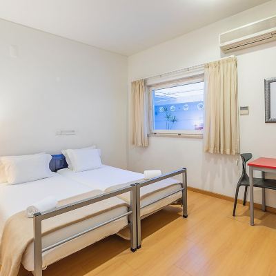 Twin Room with Shared Bathroom HI Tavira – Pousada de Juventude Promo Code