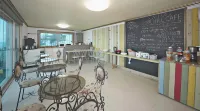 The South Sea, Spa Hill Pension