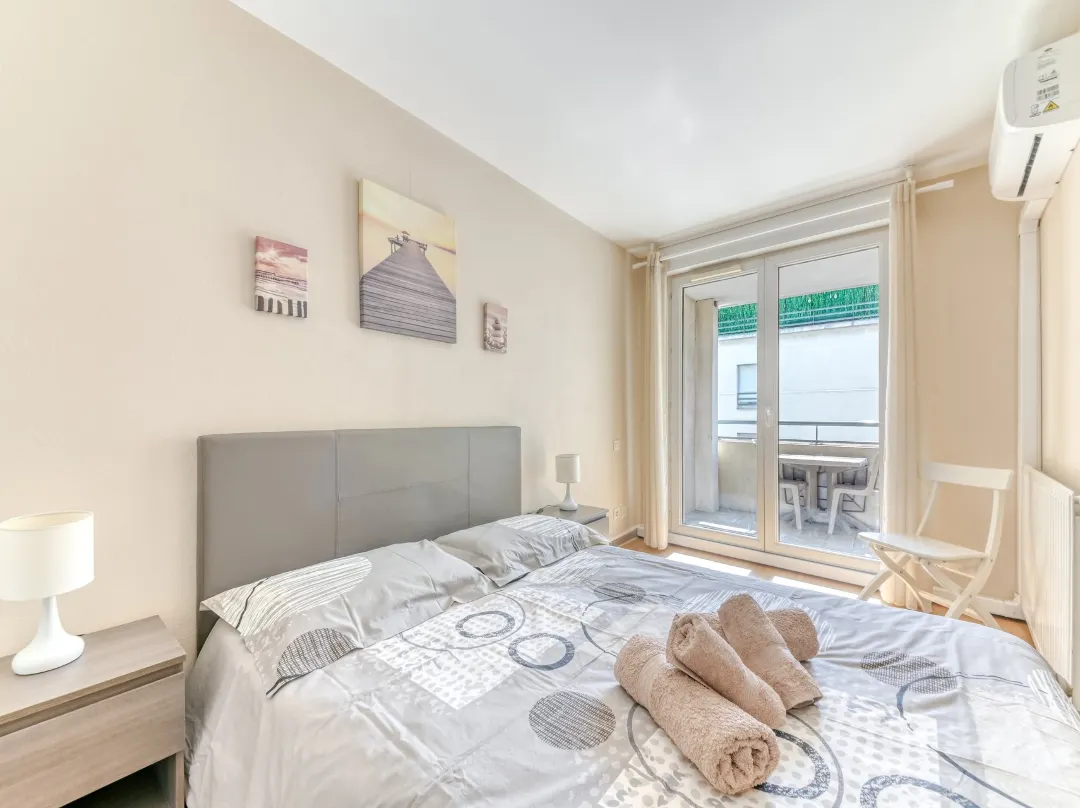 Guestready - Sleek Sunny Comfort Near The Tram - Lyon