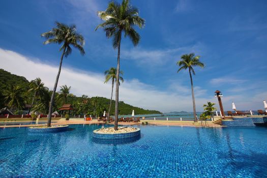 โรงแรมระยองรีสอร์ท