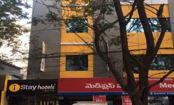 IStayHotels  Jubilee Hills  Hyderabad