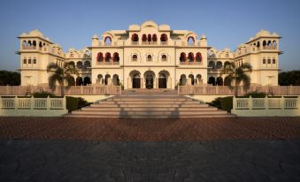 The Jai Bagh Palace