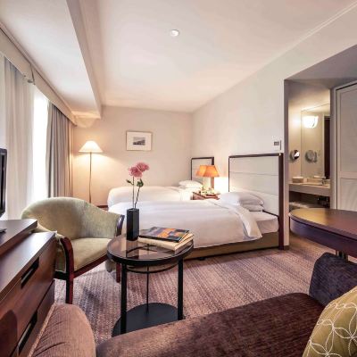 豪華雙床房 禁菸 名古屋美居飯店優惠