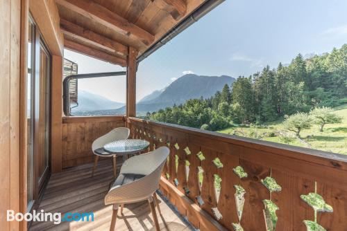 豪华双人房（带阳台）