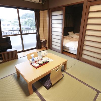 ゲストルーム(本館) ビジネスホテルしらさぎ鹿屋 クーポン