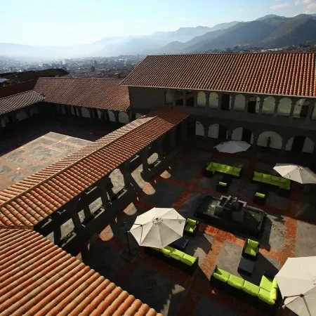 Hilton Garden Inn Cusco Отели в г. Куско