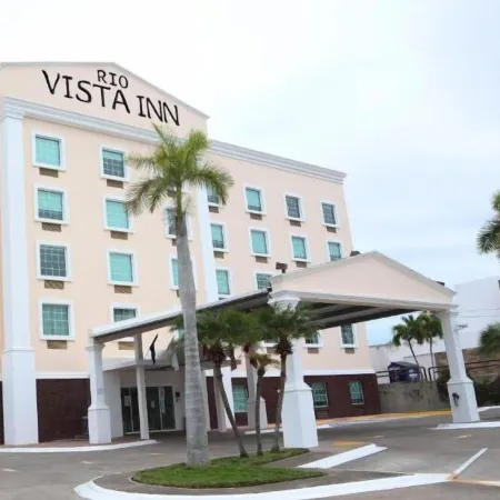 Rio Vista Inn Business High Class Tampico