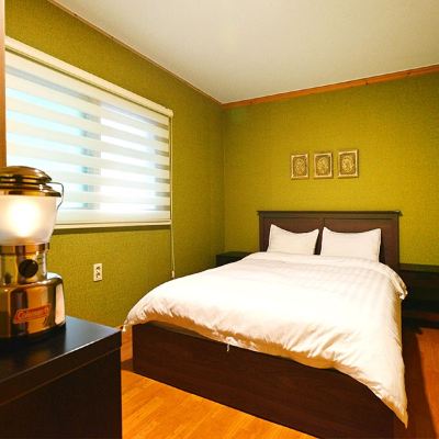 로지 캠프 B (듀플렉스) 평창리버힐 쿠폰