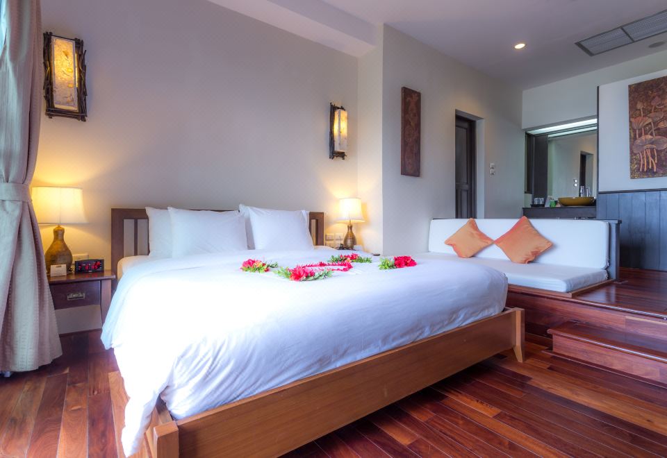 海景珊瑚一室房