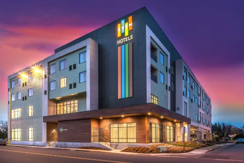 Courtyard by Marriott Eugene Downtown