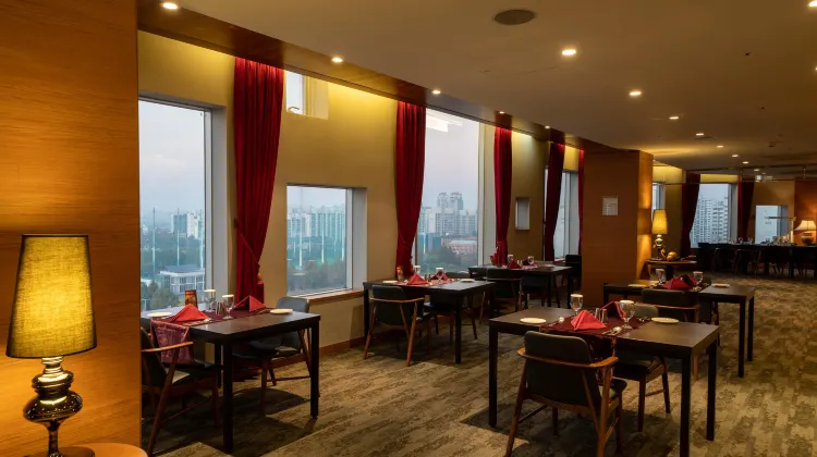 ホリデイ・イン 光州、韓国 食事・レストラン