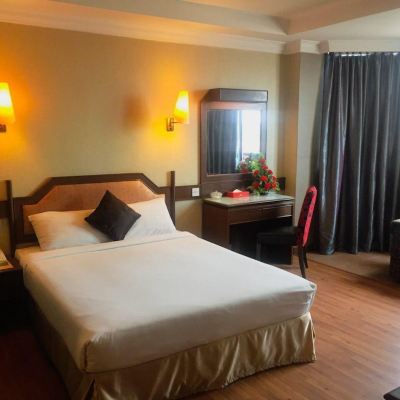 Suite Junior Kupon Hotel Grand Crystal Kedah