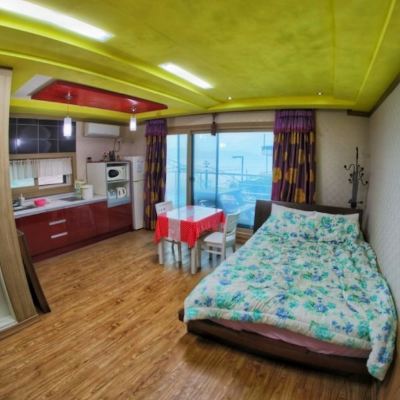 러브룸 Seosan Solchang Pension 쿠폰