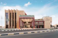 Best Western Plus Al Qurayyat City Center Hoteles en 