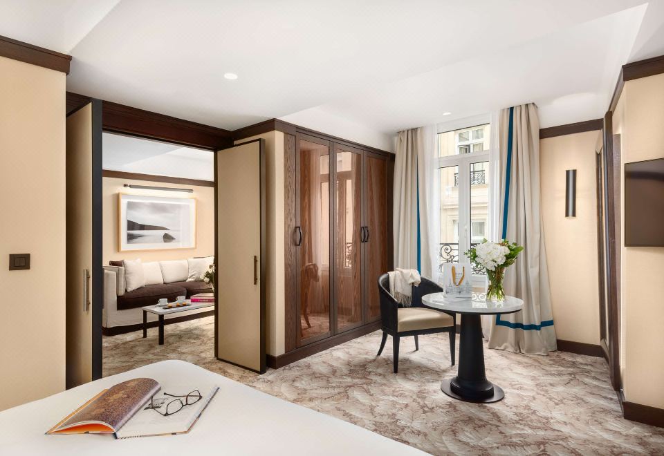 Hyatt Paris MadeleineMadeleine Suite