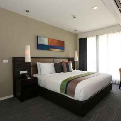 兩臥室高級房 邦納自豪公寓式飯店優惠