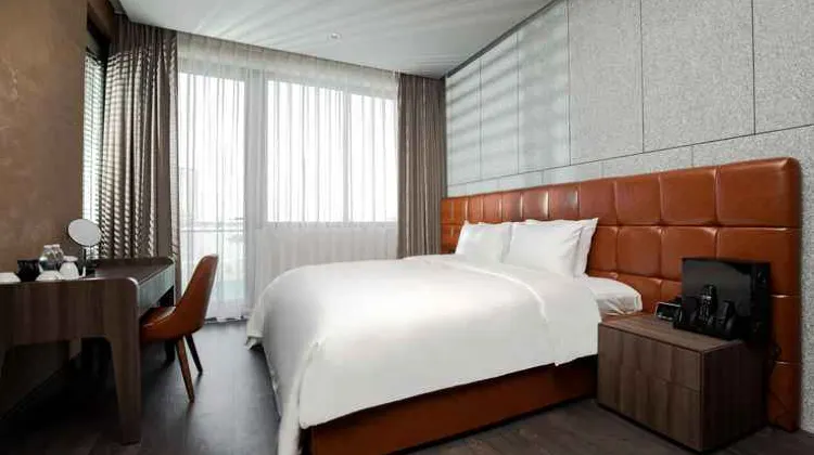 Icity Han River Apartment 部屋