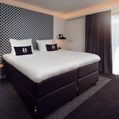 Standard Twin Room, 2 Twin Beds (Gr8 Room) Gr8 Hotel Oosterhout Promo Code