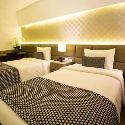 Standard Twin Room, 2 Twin Beds Royal Regency Palace Hotel Promo Code