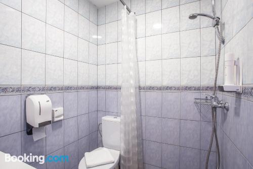 双床房（带淋浴）