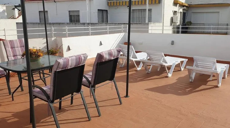 Pension Catedral 食事・レストラン