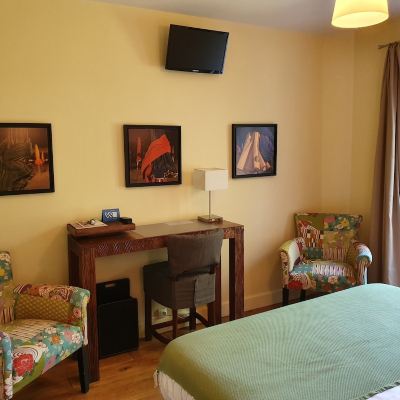 Grand Double Room (Spacieuse 7)
