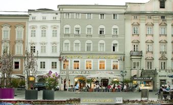 Austria Classic Hotel Wolfinger - Hauptplatz