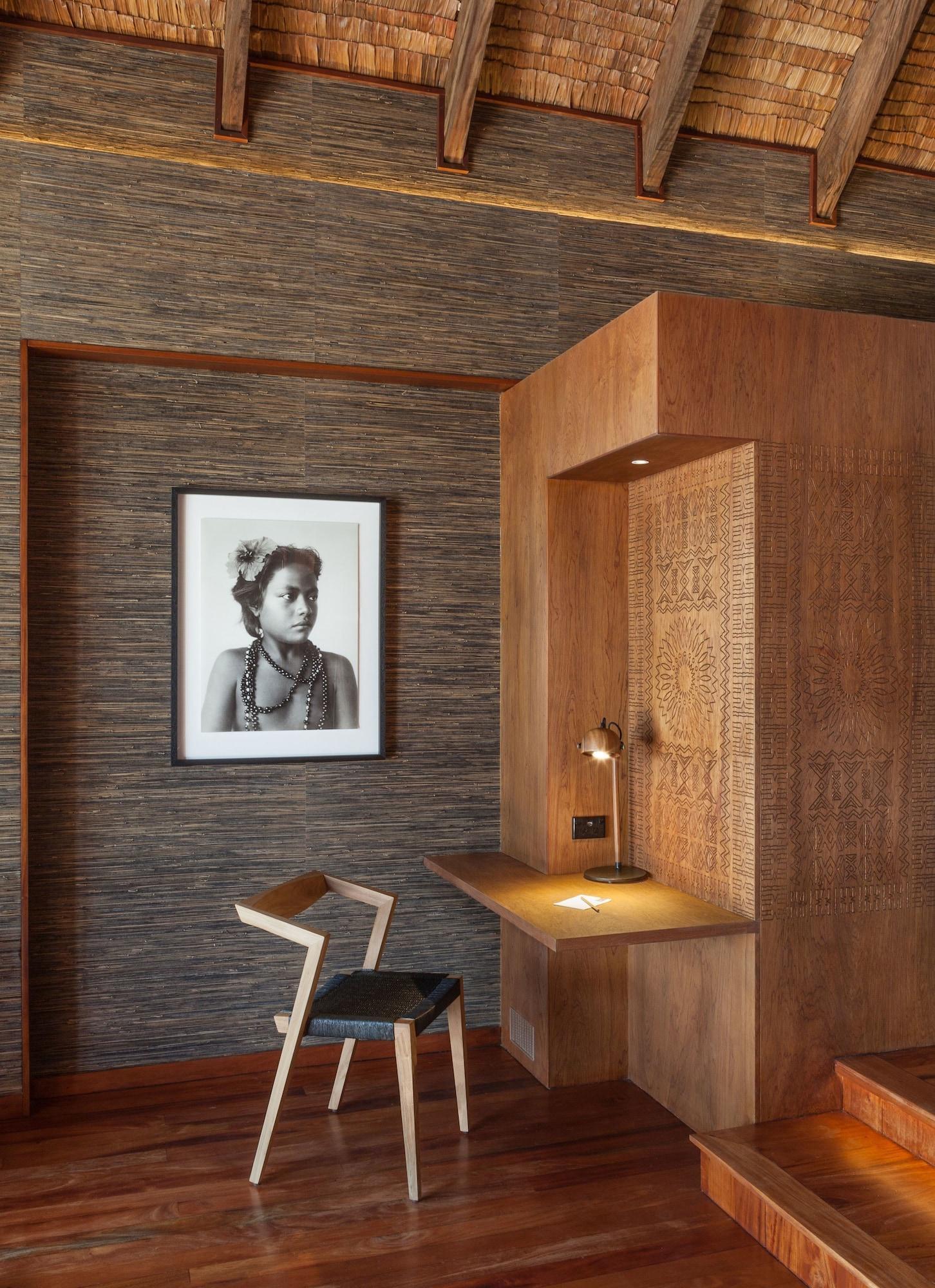 Six Senses Fiji, an IHG Hotel海滨泳池别墅