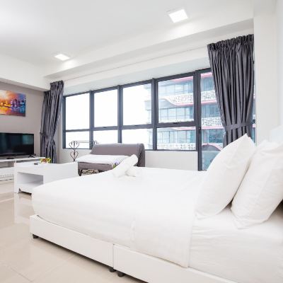 Studio Standard Kupon Arte Plus KLCC by Luxury Suites Asia