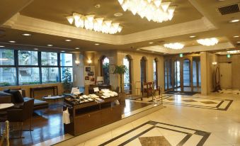 Yokohama Mandarin Hotel
