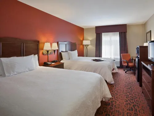Hampton Inn Matamoras/Milford