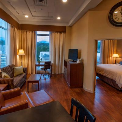 One-Bedroom King Suite Hotel Ithaca Promo Code