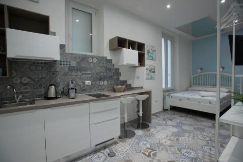 大床间 - 带spa浴缸