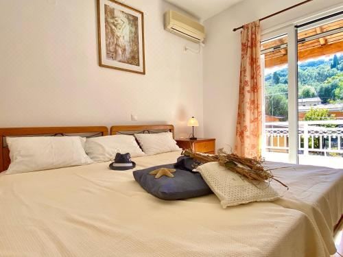 带园景一室公寓