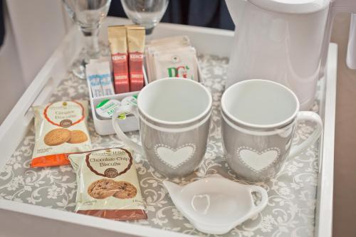 大型双人或双床间