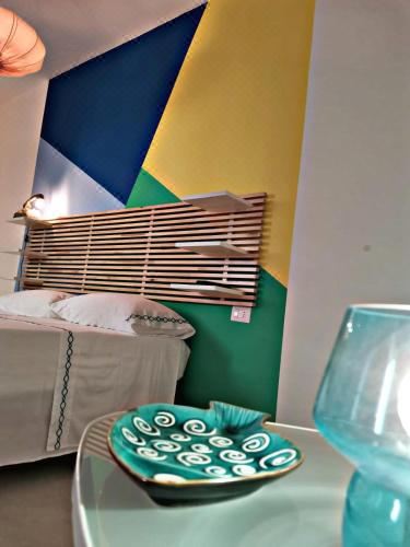 双人房（带独立浴室）