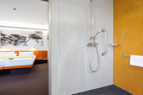 超豪华家庭一室公寓