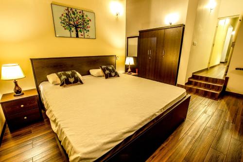 三人房（带浴室）