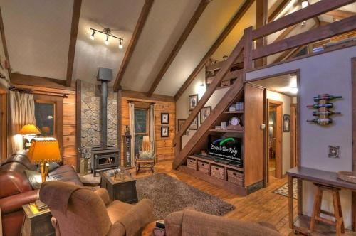 Cozy View One-Bedroom Holiday Home