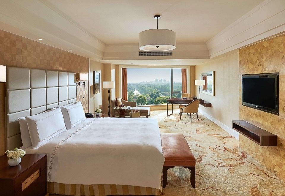 Fairmont Yangcheng Lake KunshanFairmont Gold Park View KING