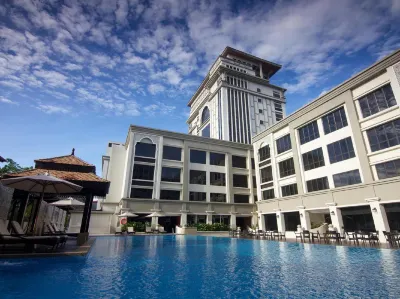 Perdana Kota Bharu Hotels in 