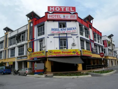 OYO 90282 Hotel Taj Inn, Seksyen 7
